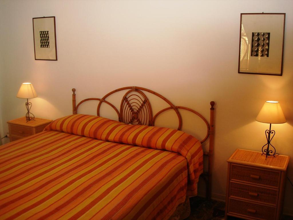 Case Vacanze Arcobaleno Липари Номер фото