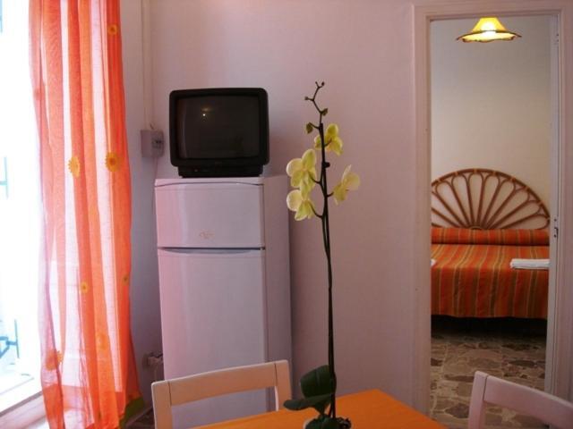 Case Vacanze Arcobaleno Липари Номер фото